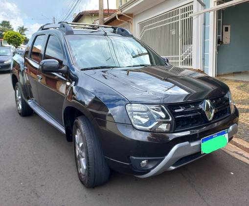 RENAULT DUSTER OROCH 2.0 16V HI-FLEX DYNAMIQUE AUTOMÁTICO